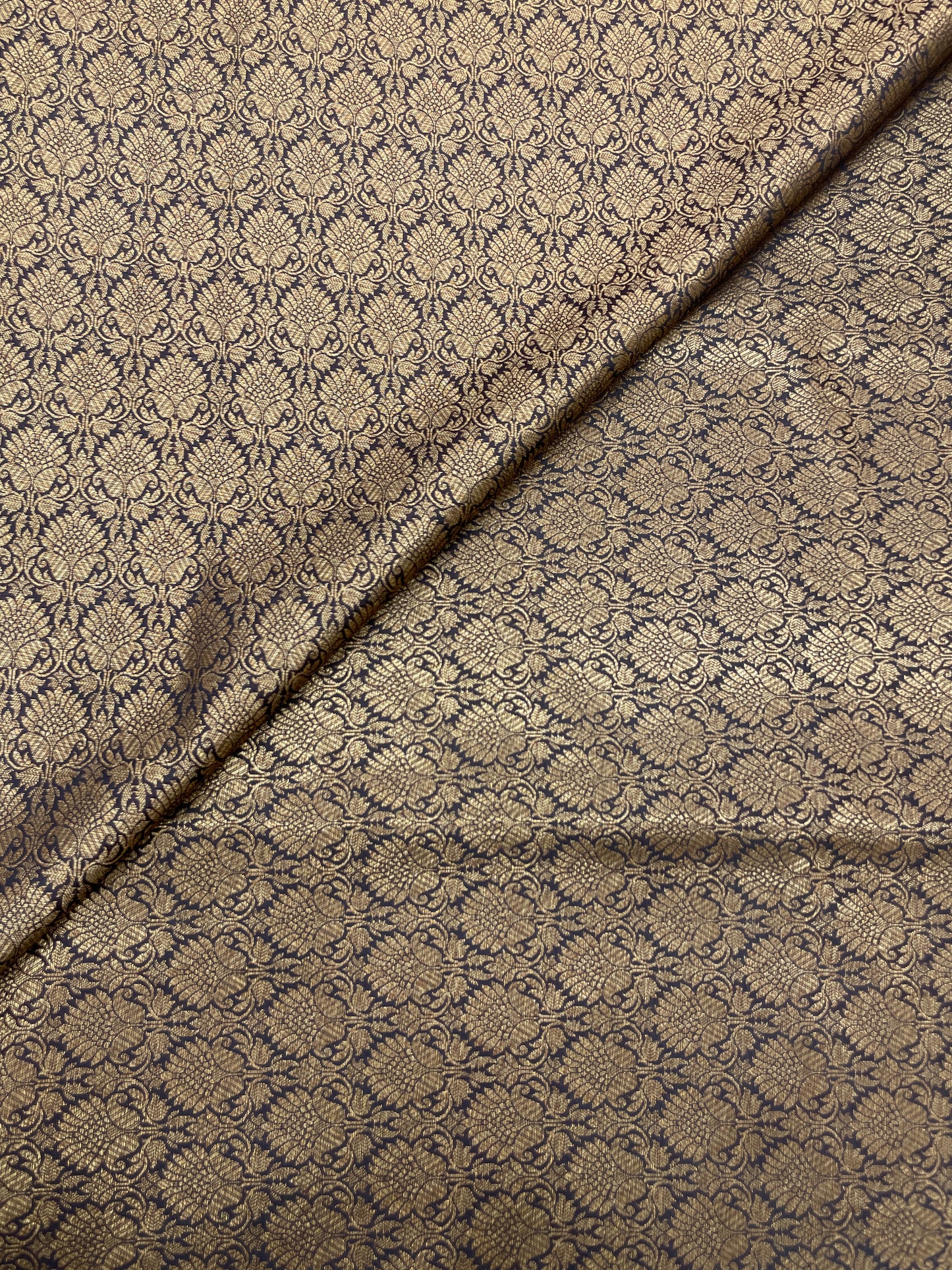 Banarasi Brocade (Color Available) 44"Inch