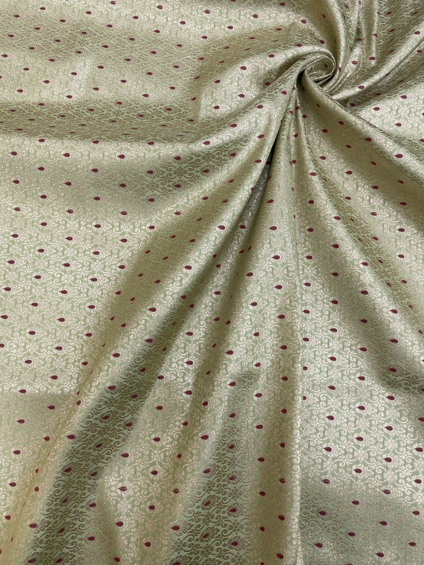 Banarasi Brocade (Color Available) 44"Inch
