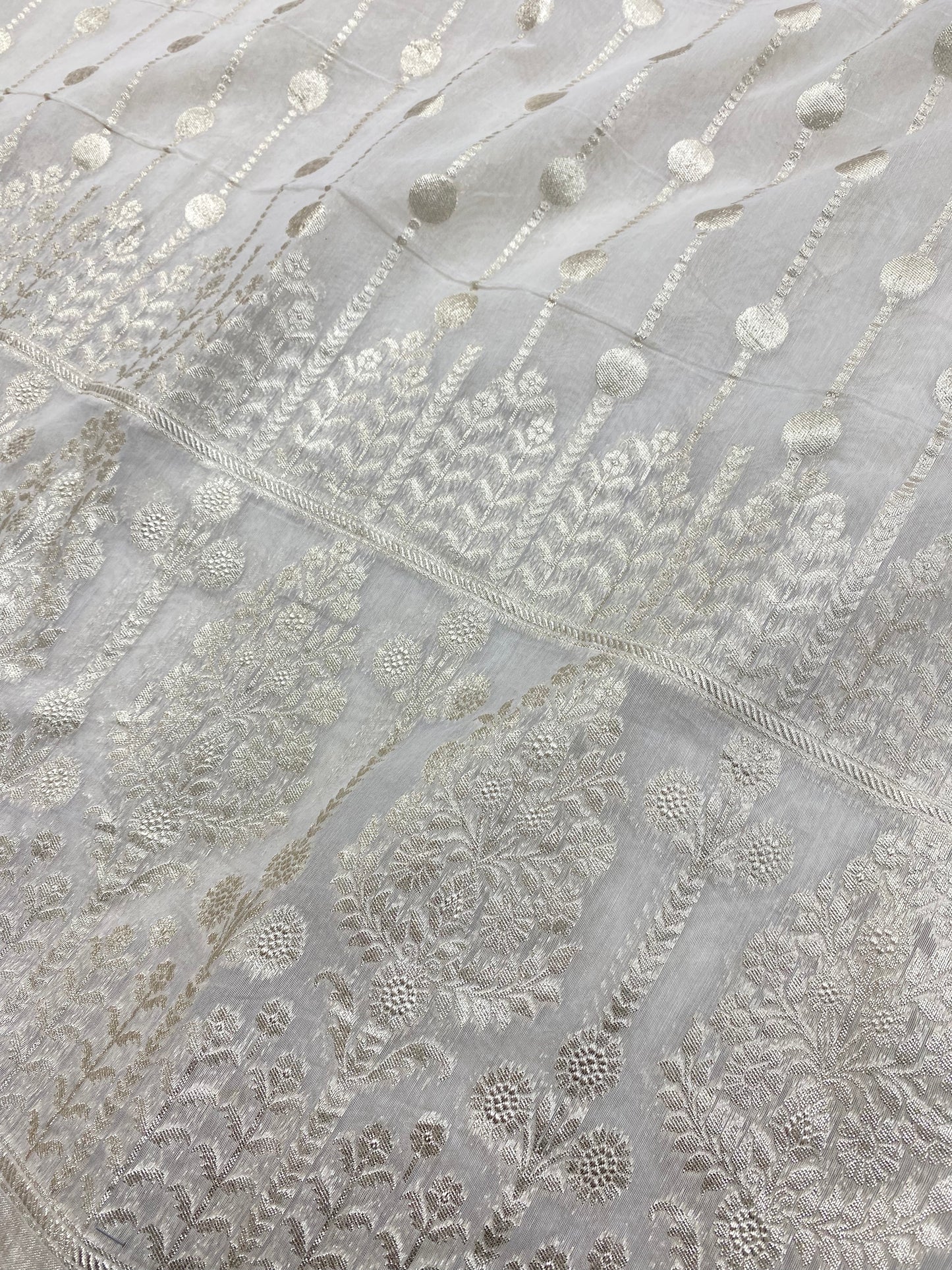 Chanderi Weaving Jacquard