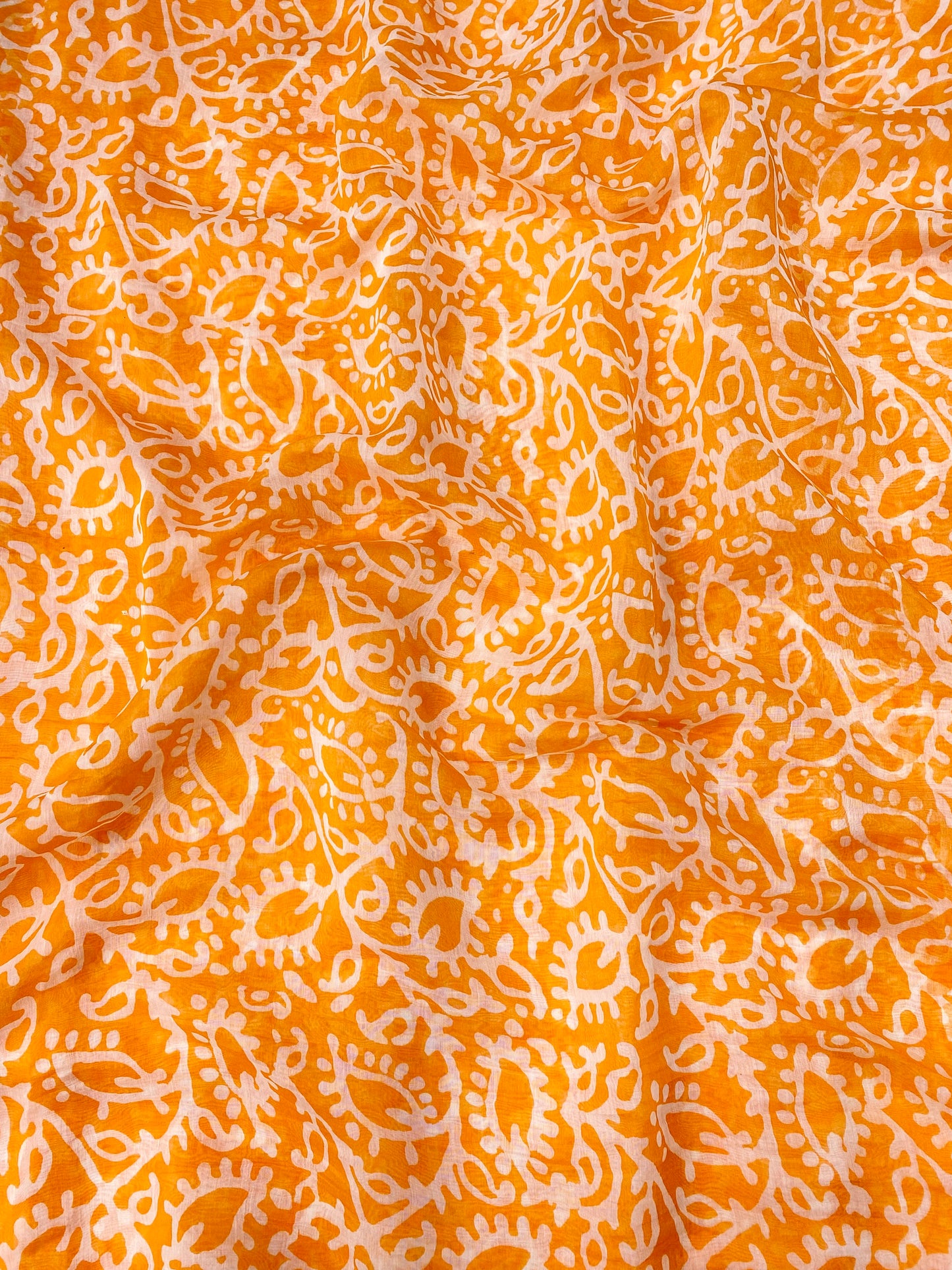 Chanderi Print(Colors Available)44'inch