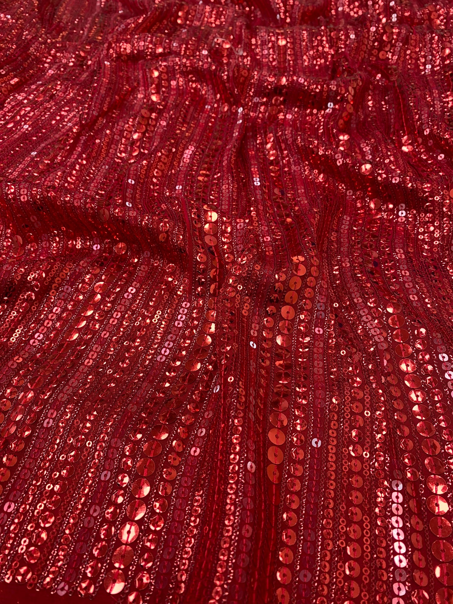 Georgette Embroidery (Color Available) 54"Inch