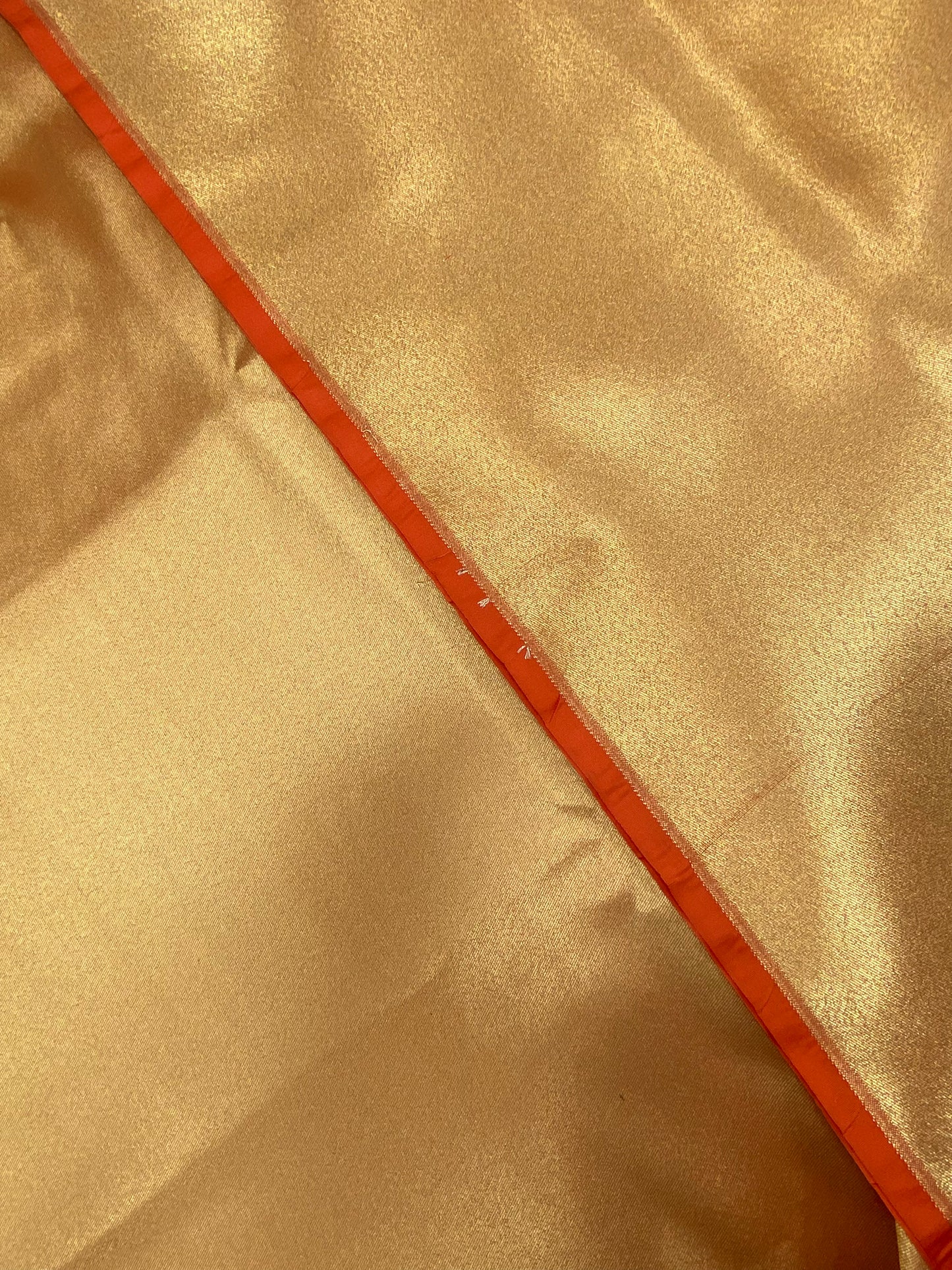 Banarasi Tissue Brocade (Color Availble)