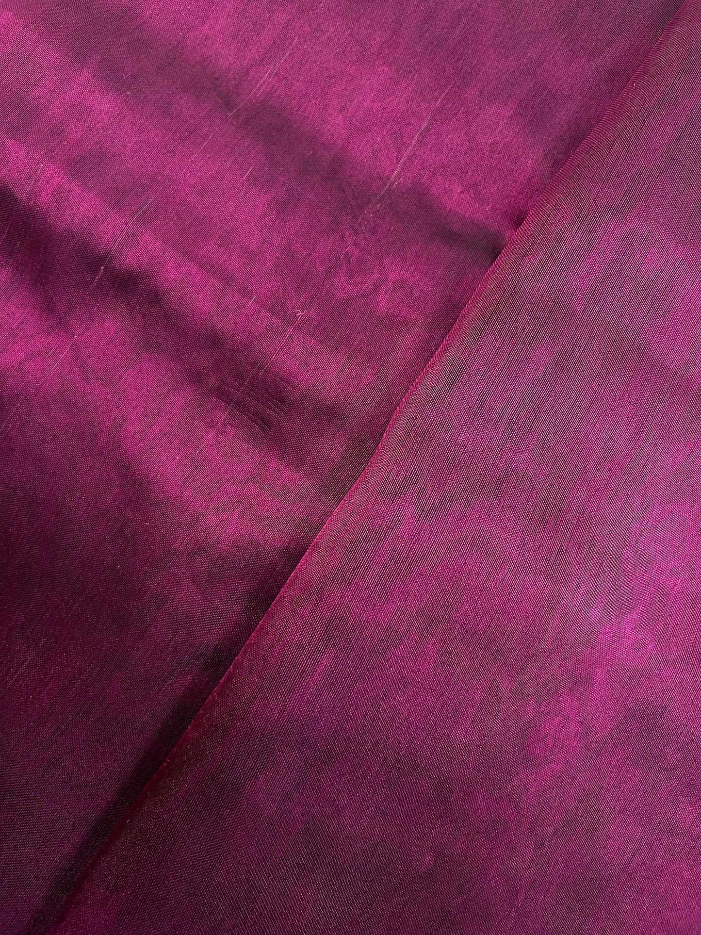 Pure Tissue Weaving (Colours Availaible) 44"Inch