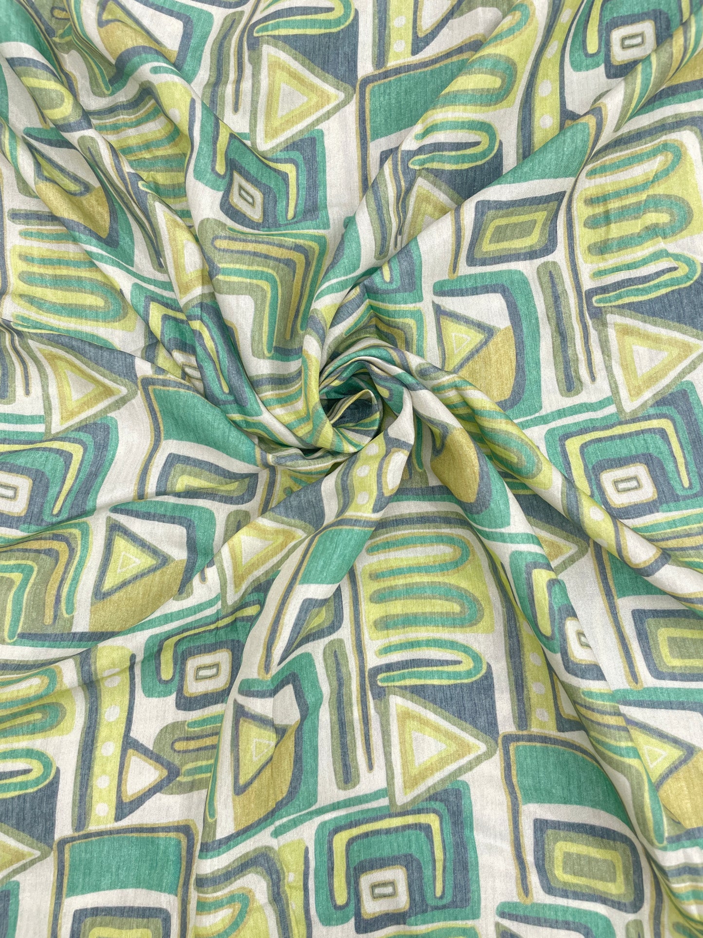 Muslin Print