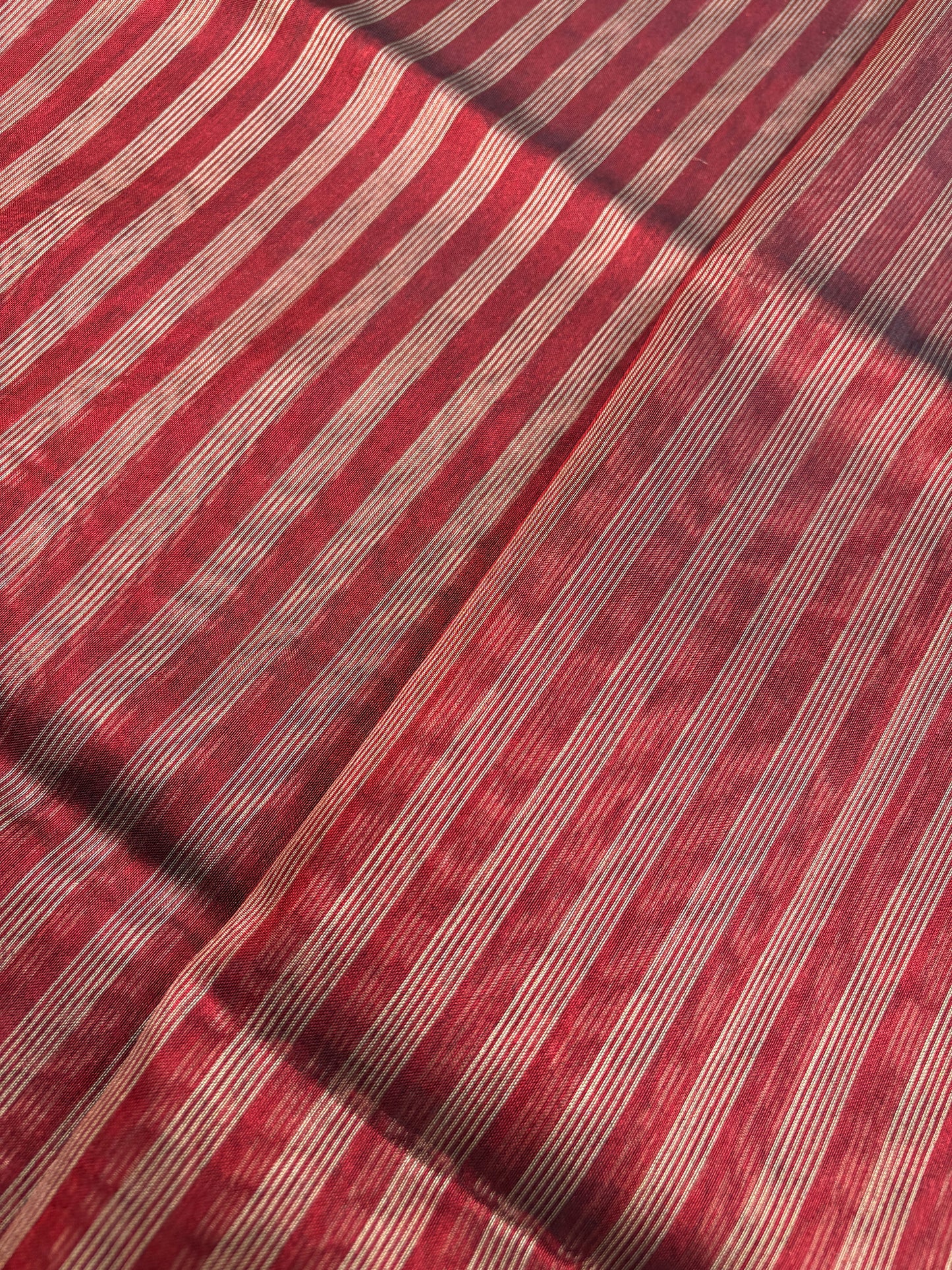 Pure Tissue Weaving (Colors Available) 44"Inch