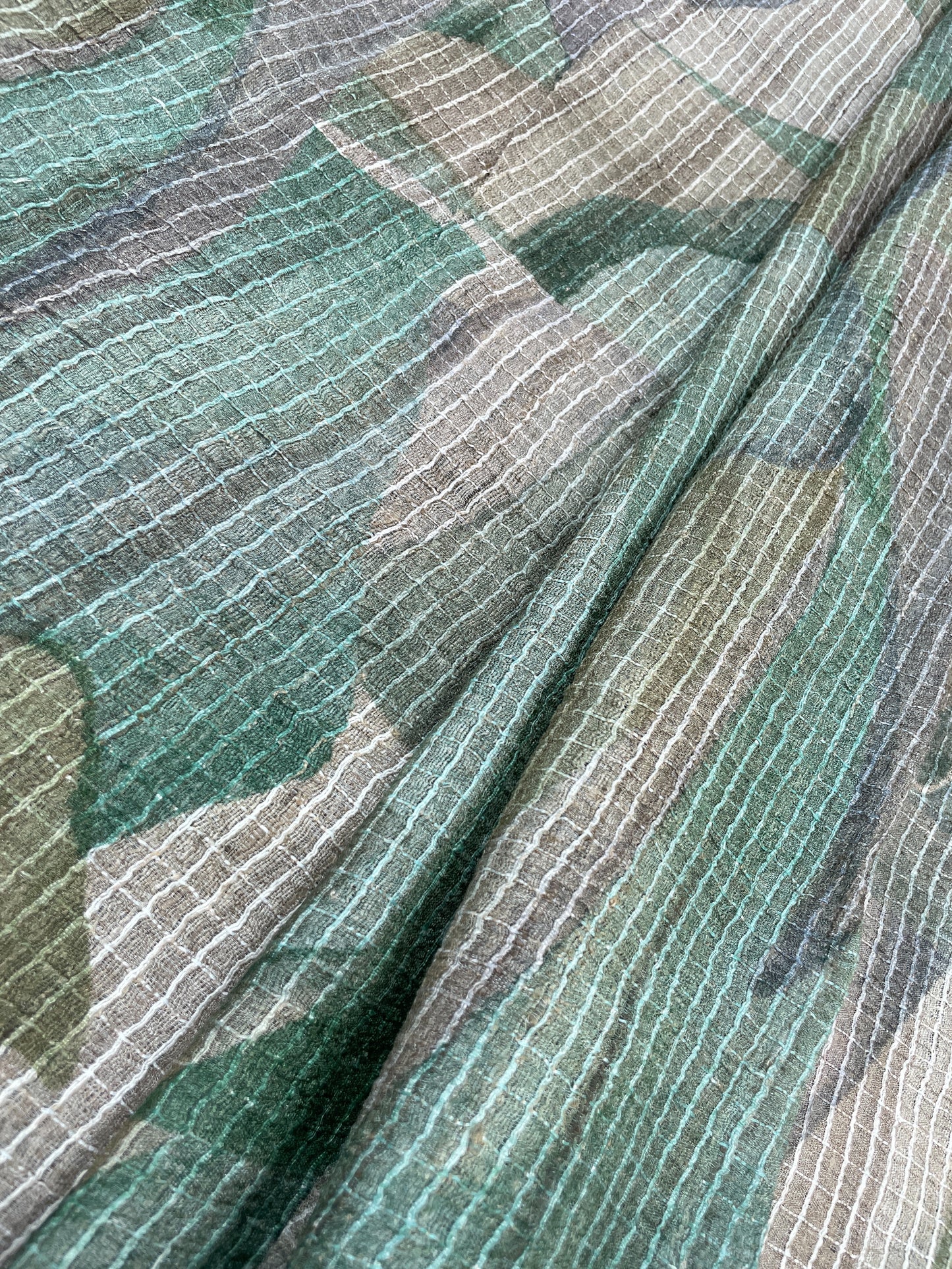 Pure Tussar Silk Prints