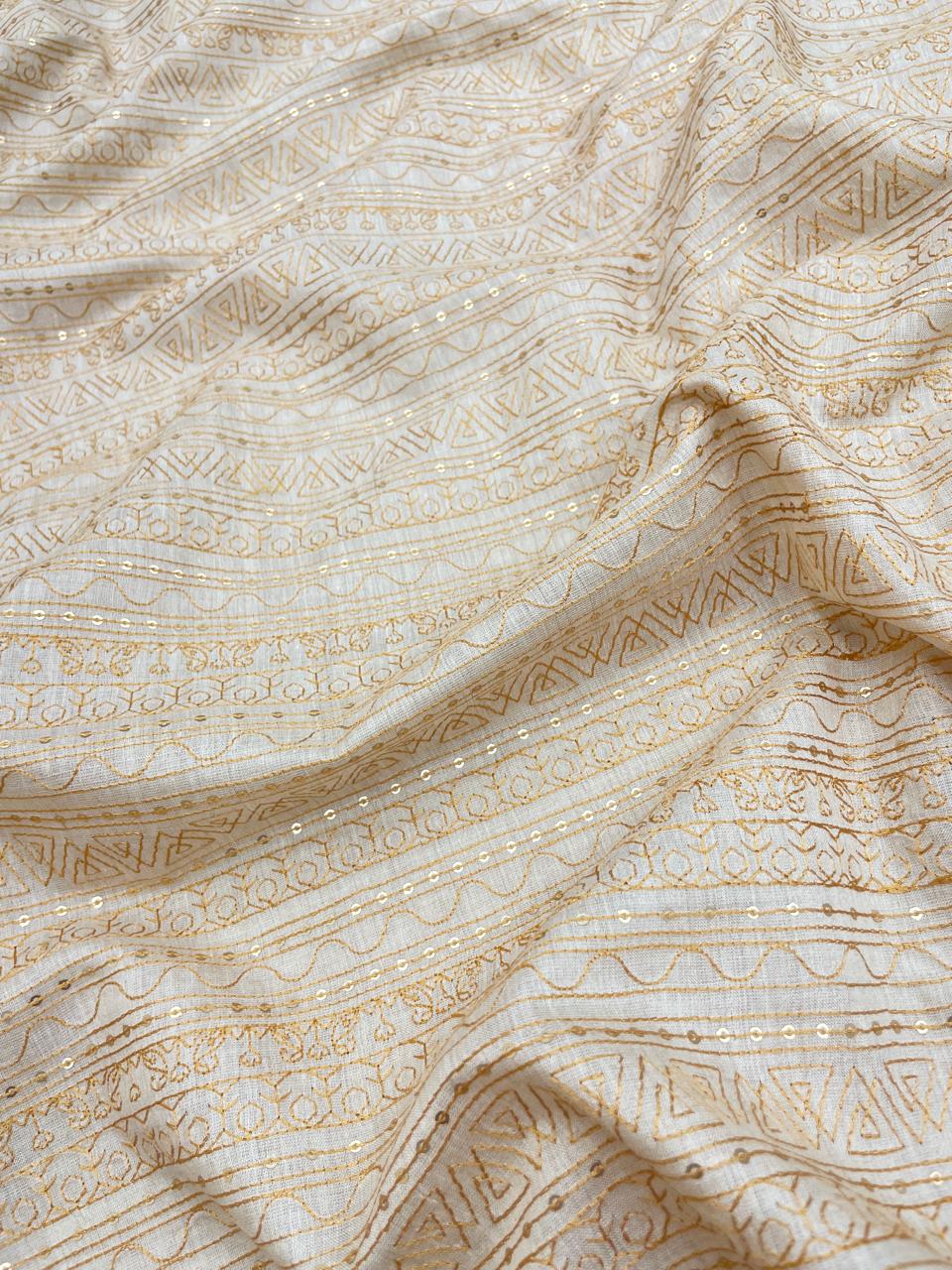 Munga Silk Embroidery