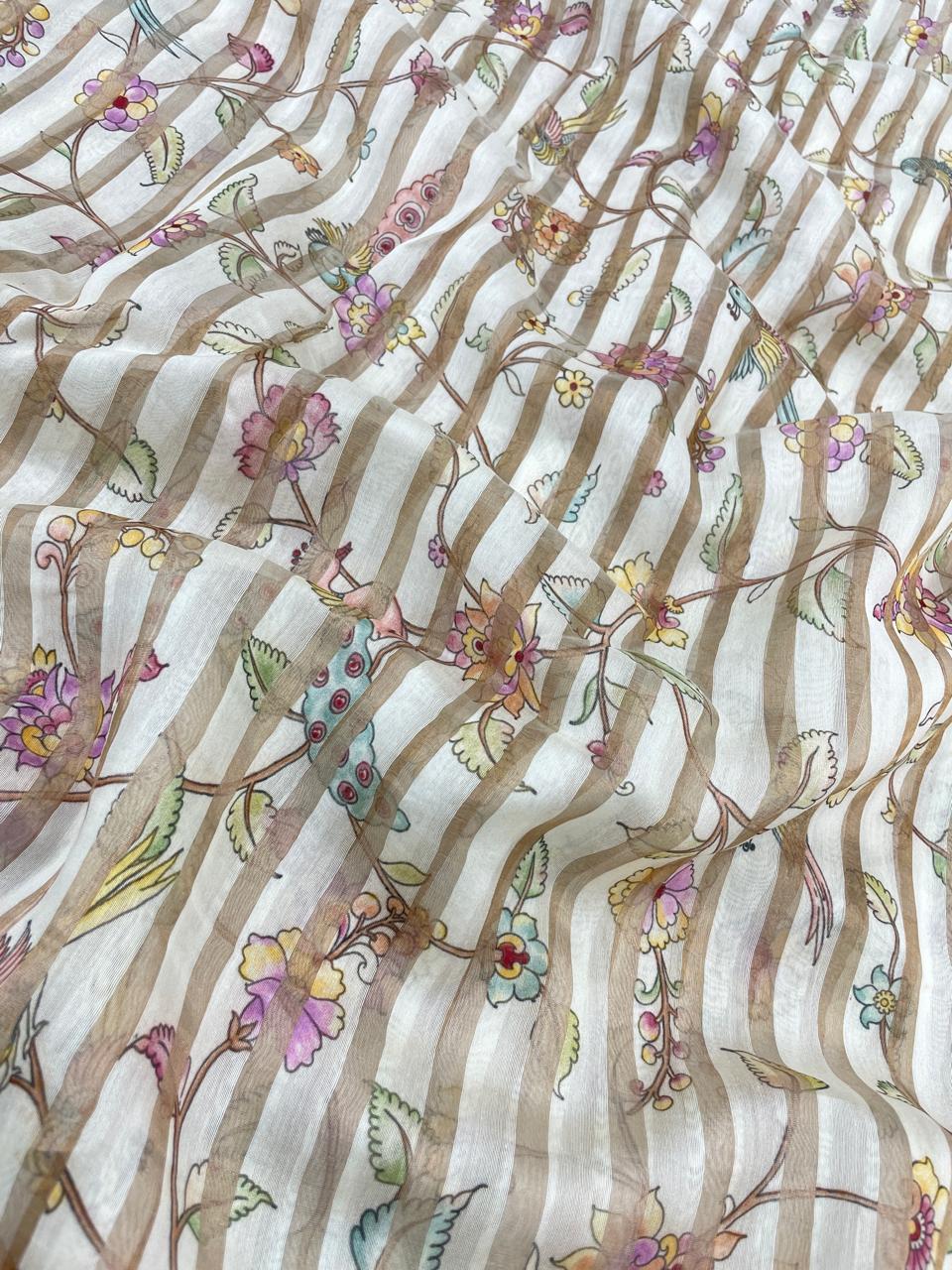 Tissue Crush Print (Color Available)