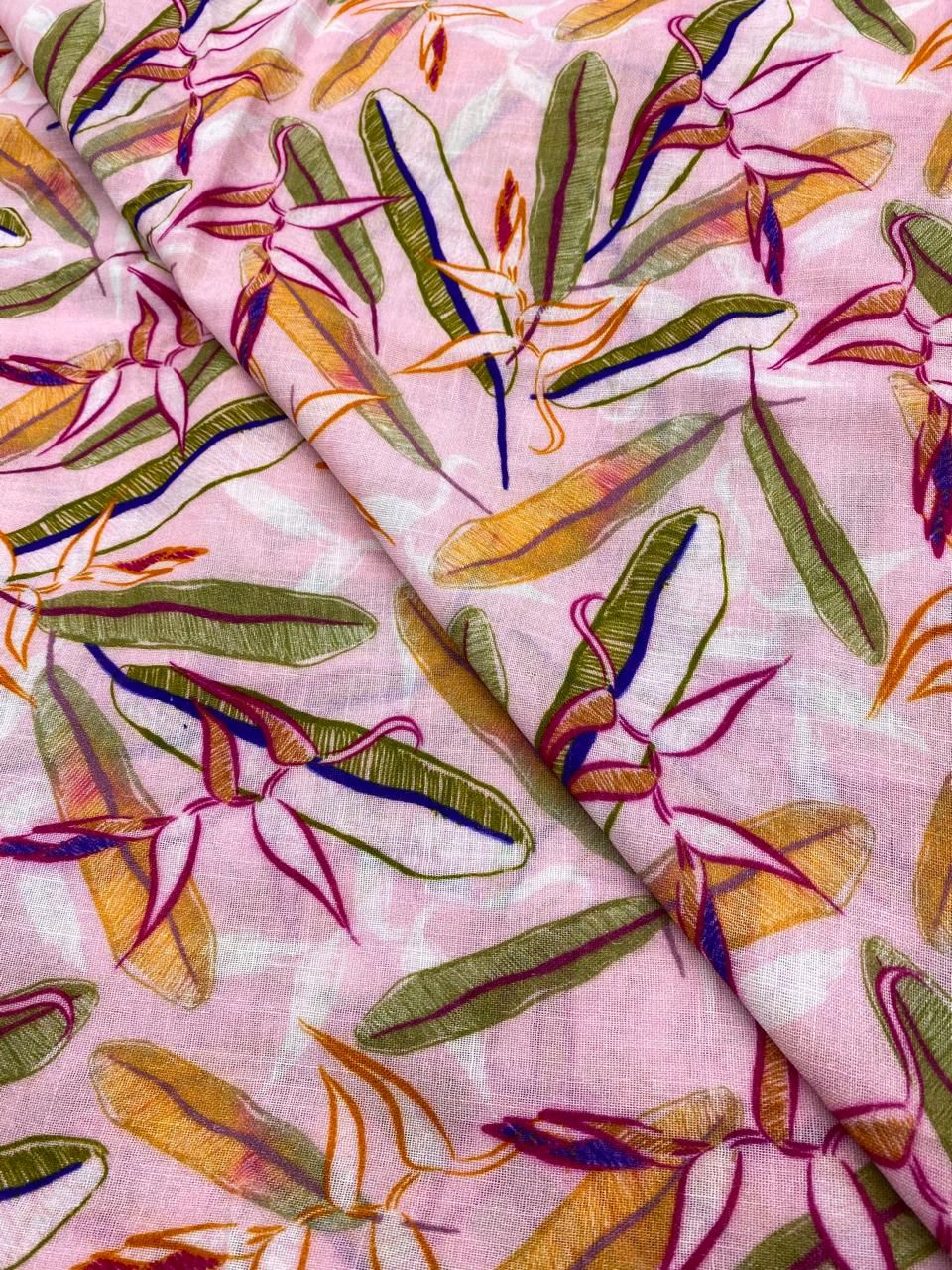 Linen Print (44'inch)