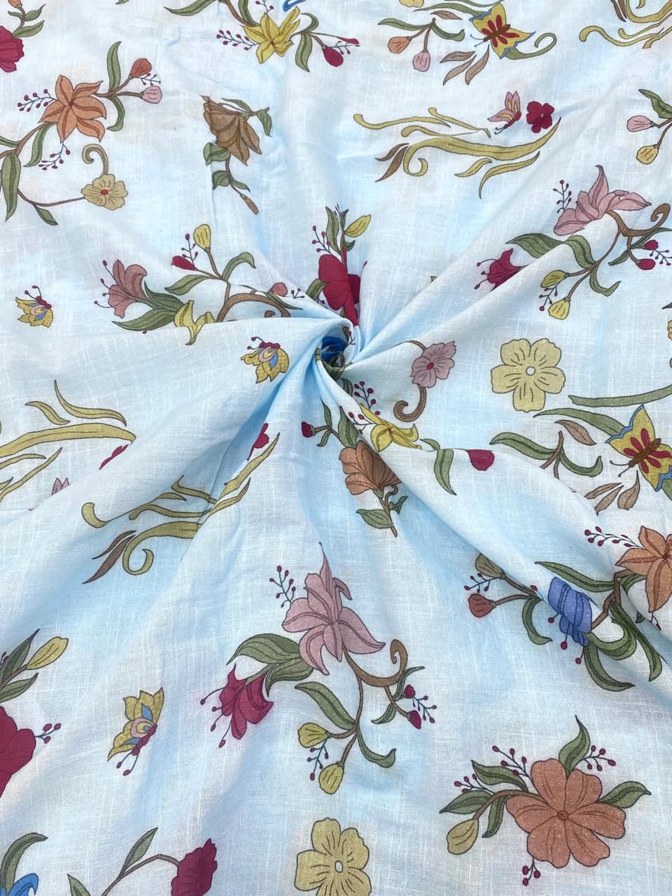 Linen Print (44'inch)