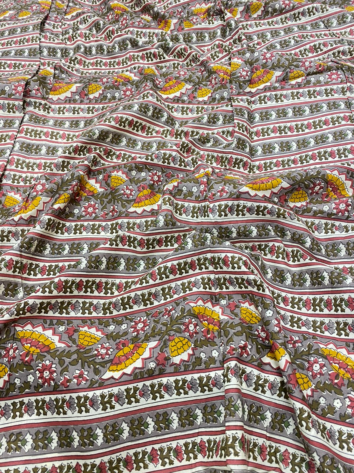 Cotton Print