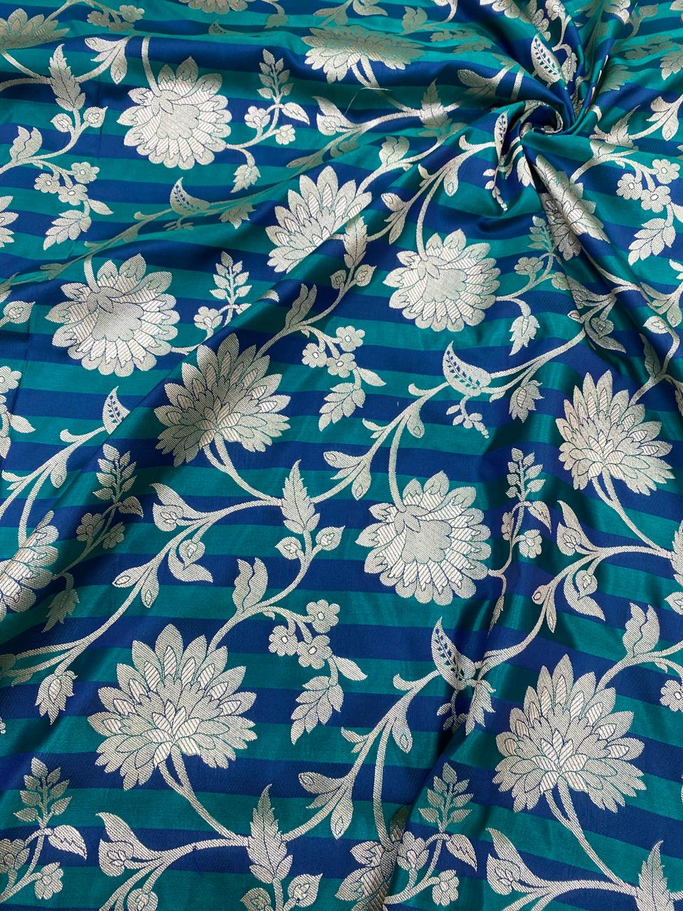 Banarasi Brocade (Color Available)