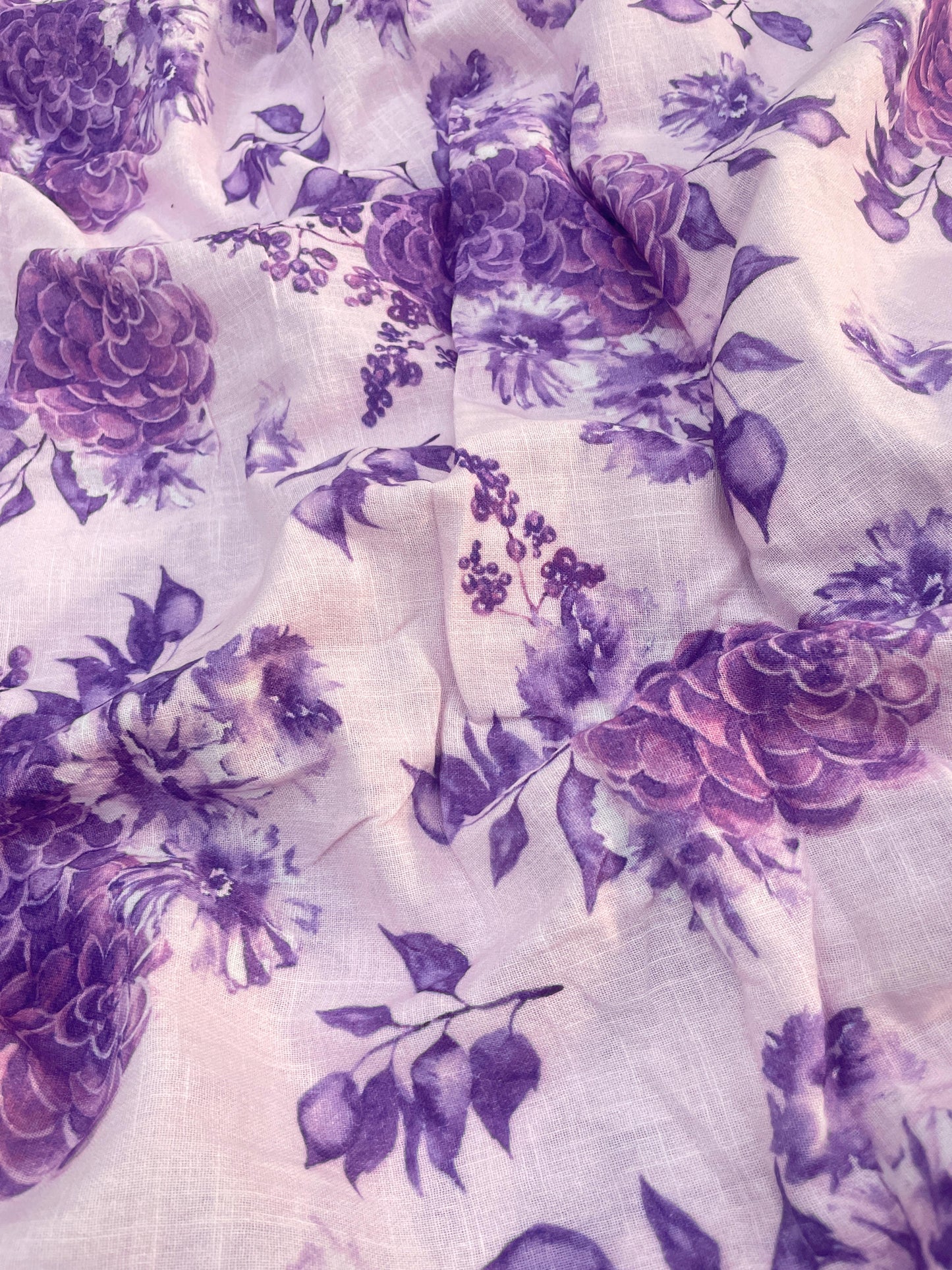 Linen Print (44'inch)