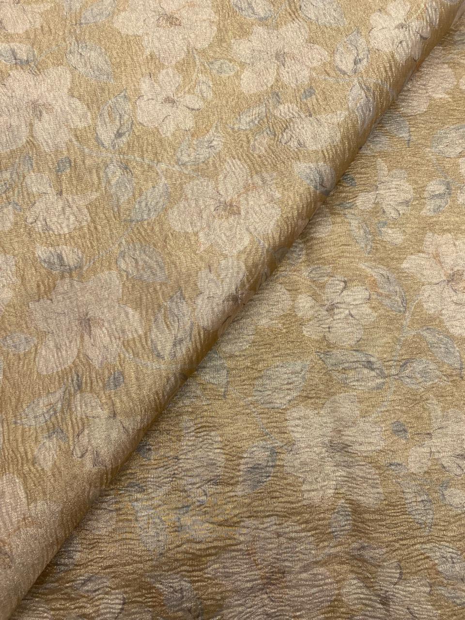 Tissue Crush Print