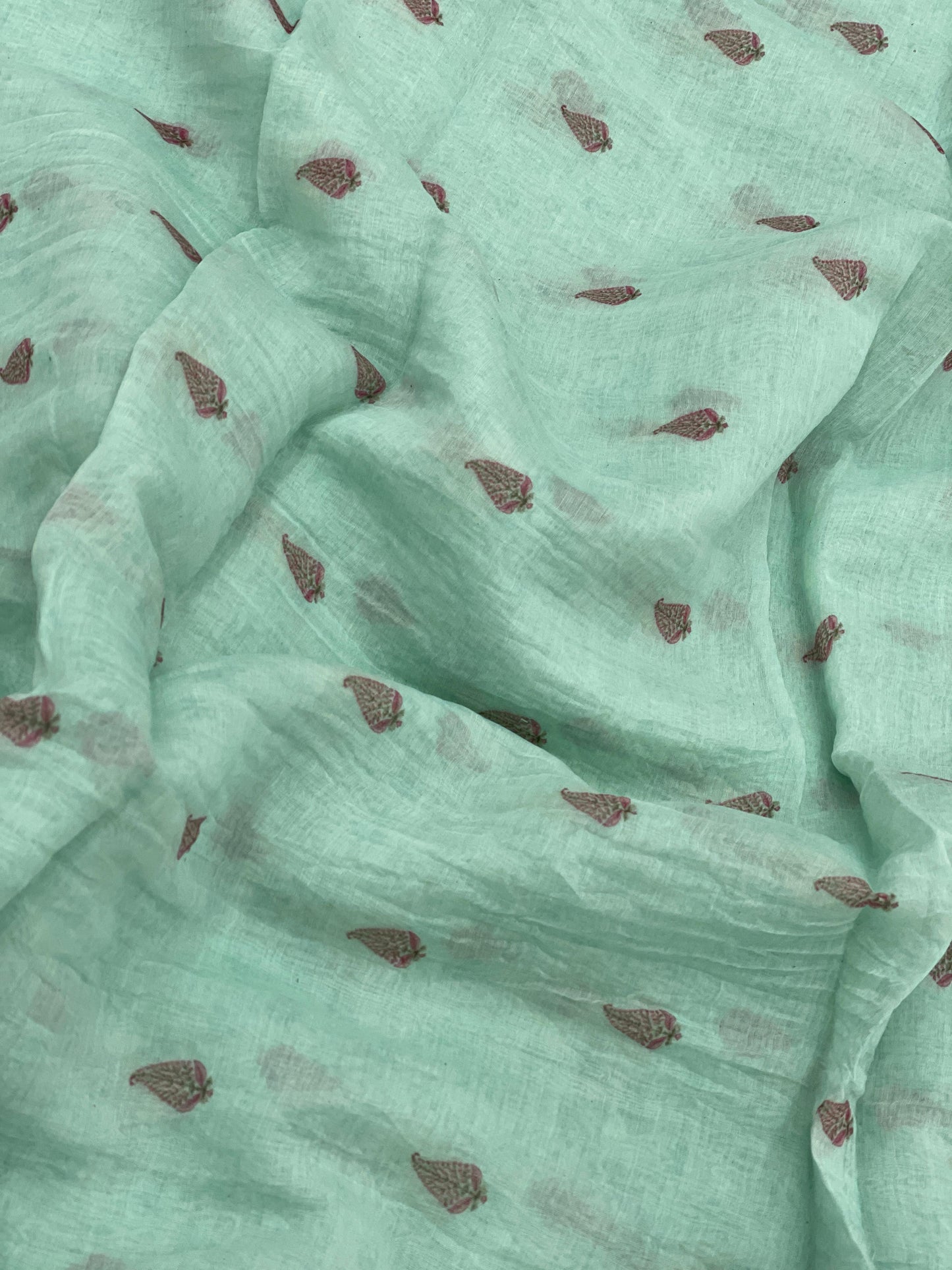 Chanderi Print (44'inch)