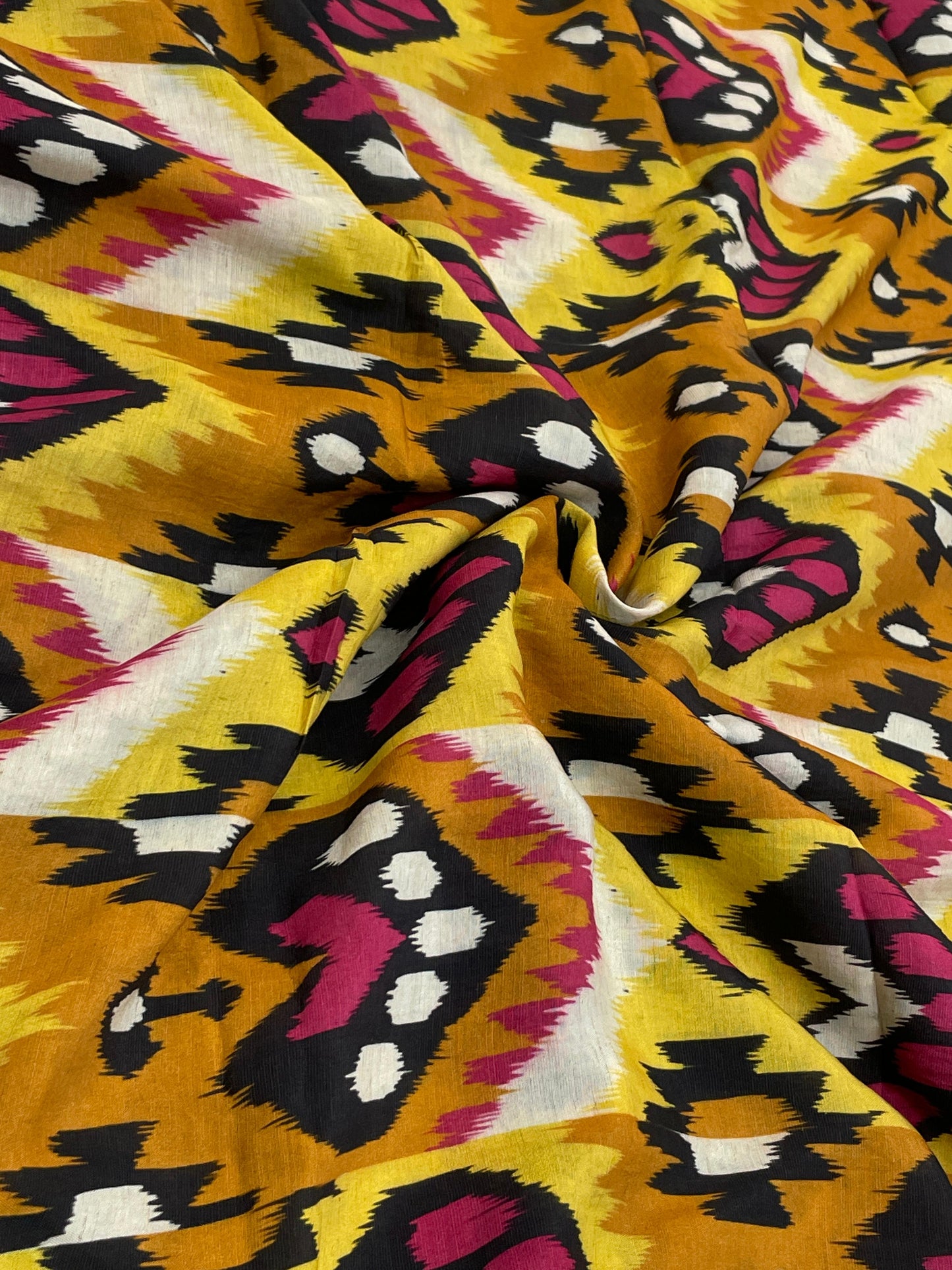 Dola Silk Print (44" Inch)