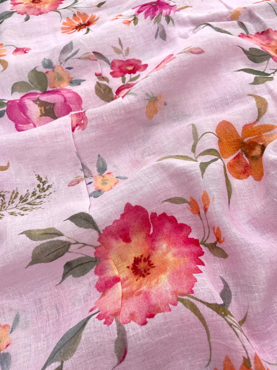 Linen Print (44'inch)