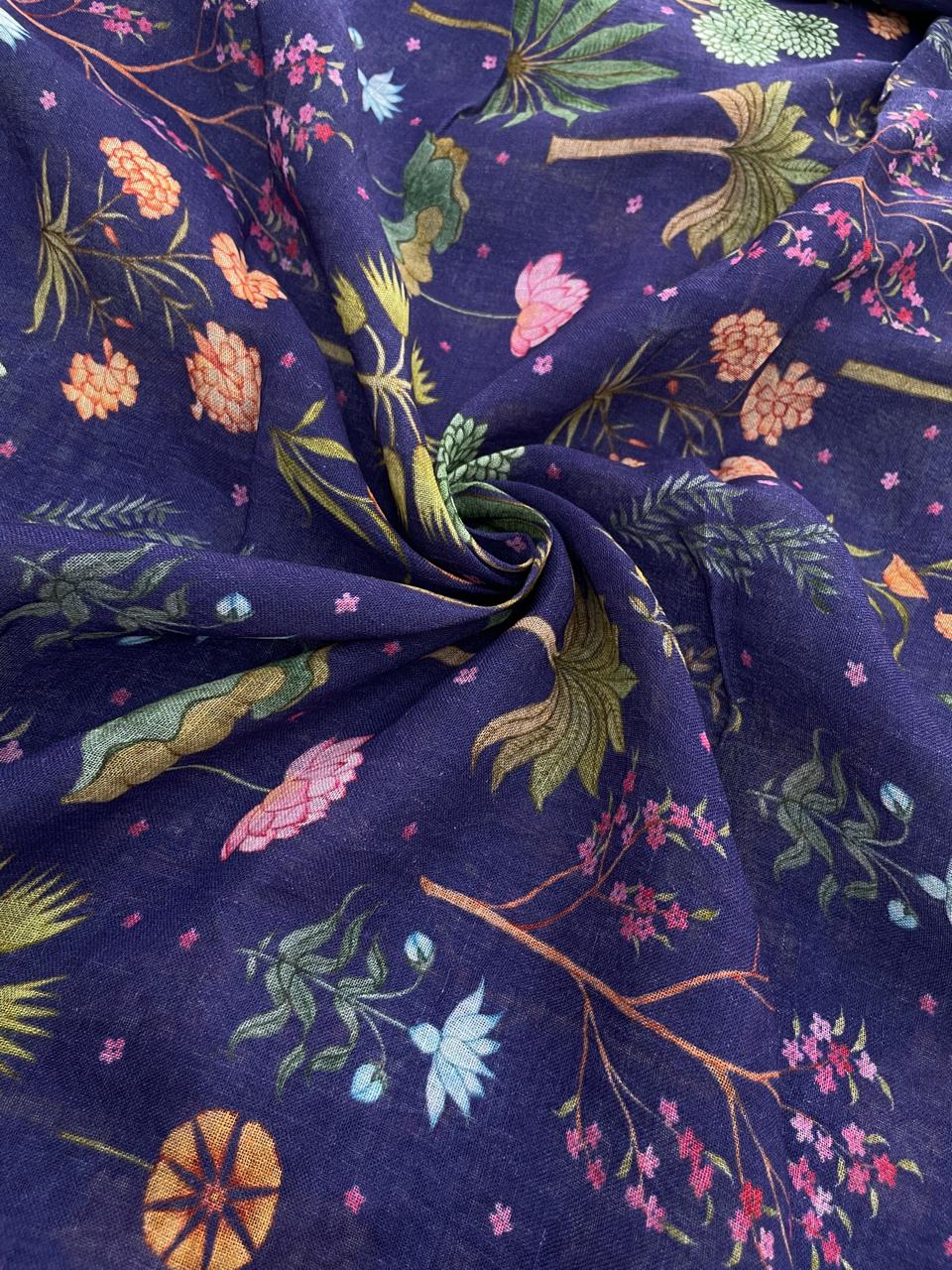 Linen Print (44'inch)