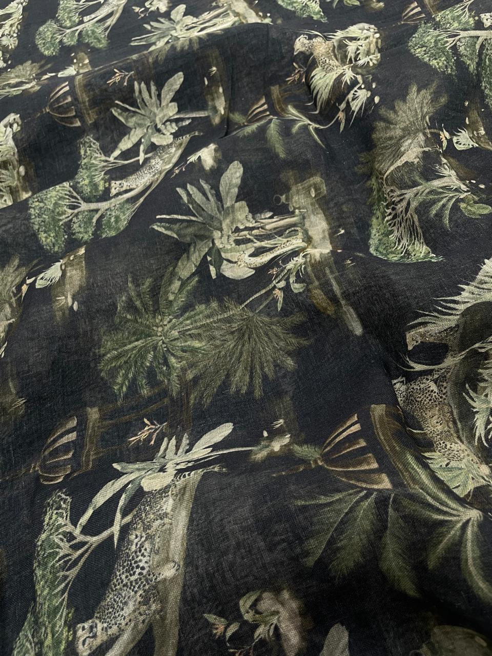 Linen Print (44'inch)