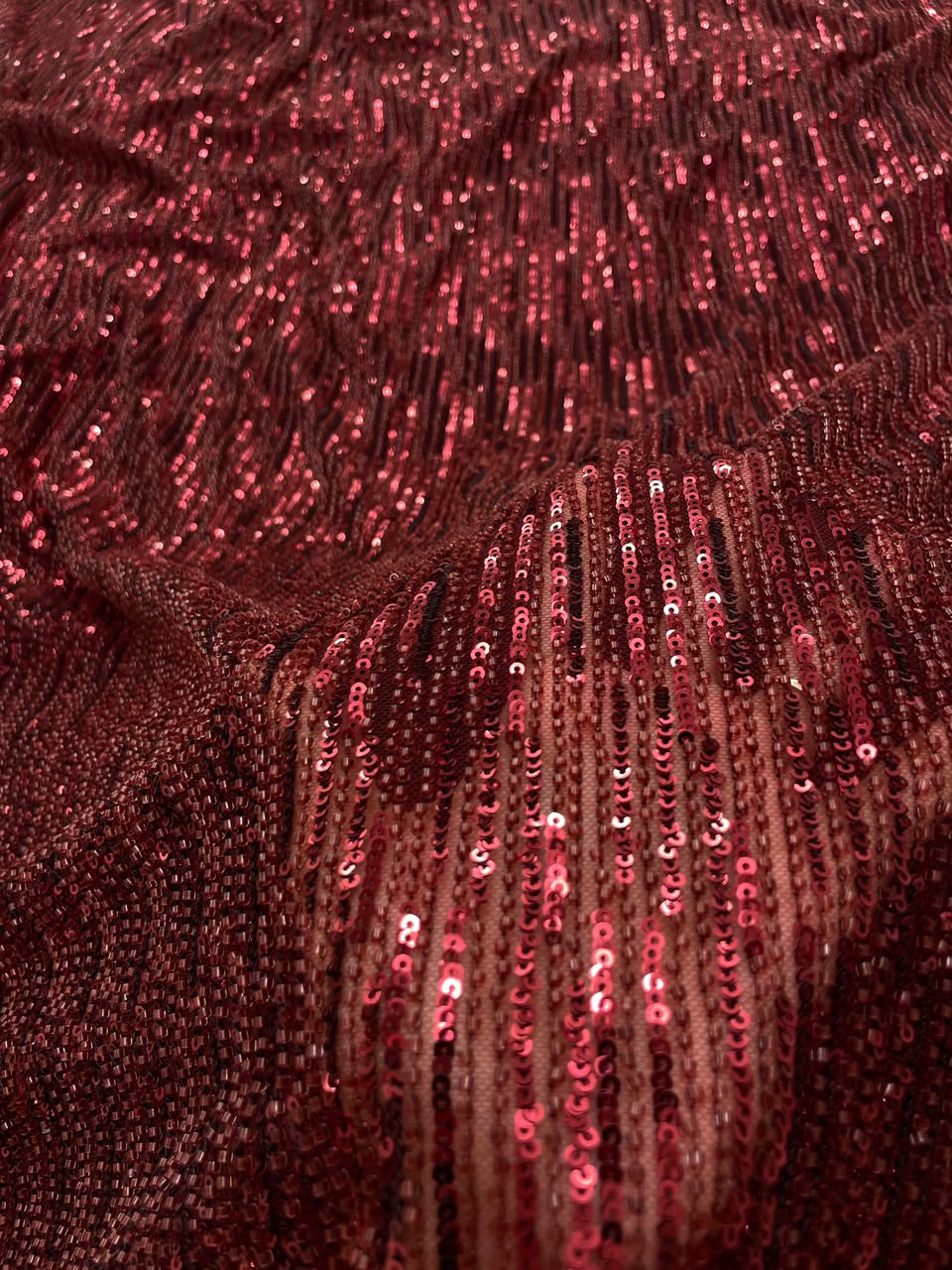 Net Beads Embroidery