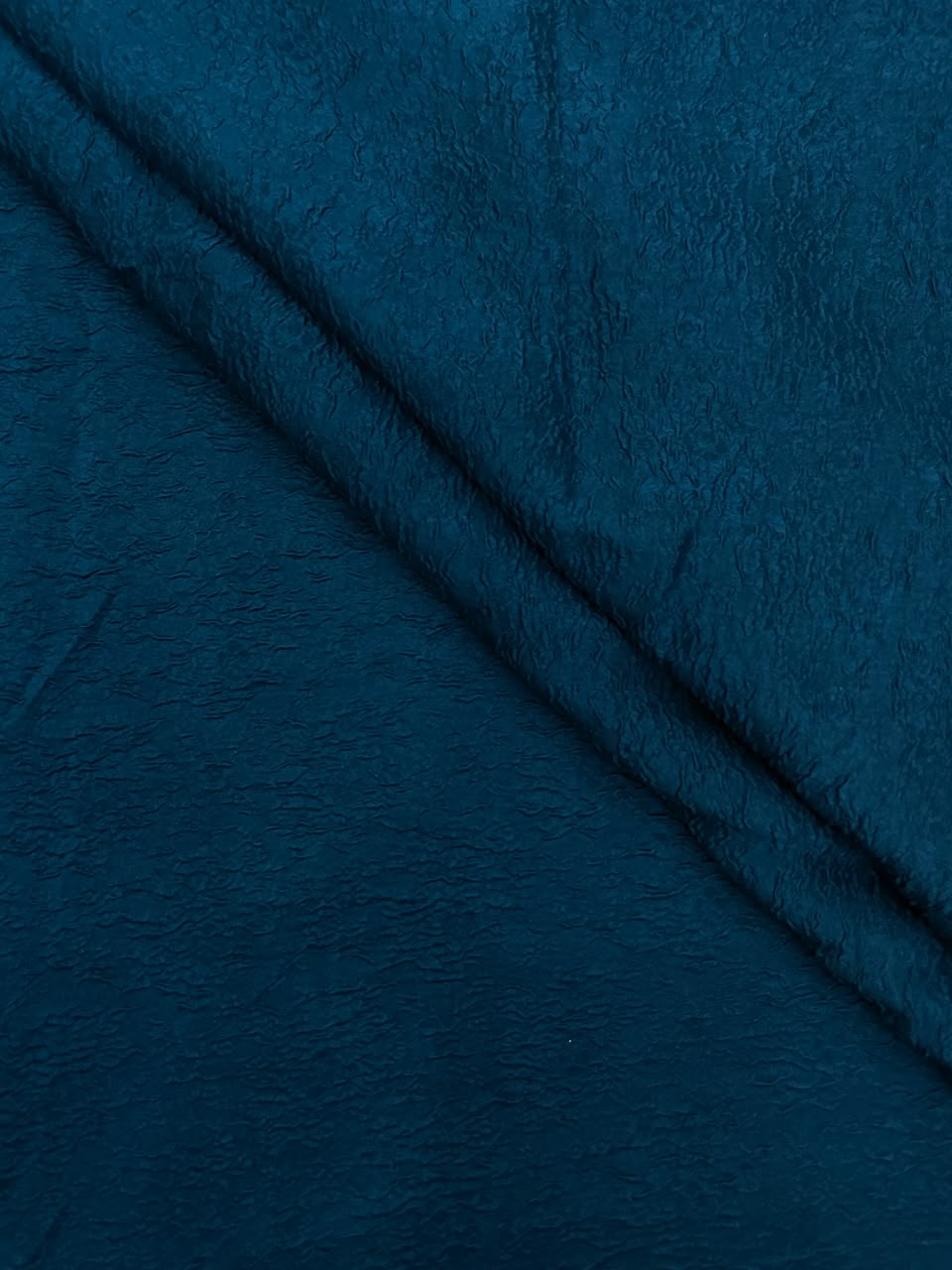 Pure Banarasi Katan Silk Crush