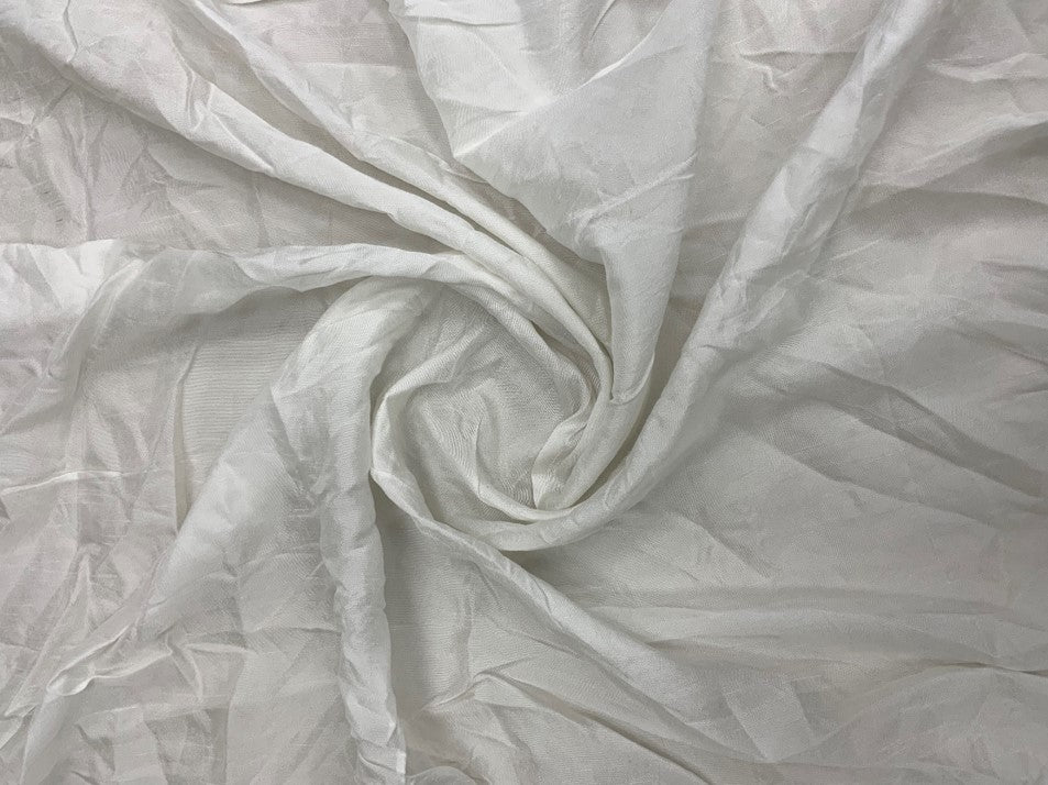 Plain Mysore Silk / Flat Silk Dyeable