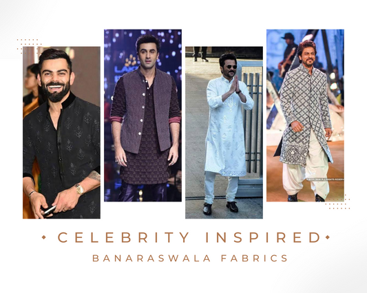 FATHER’S DAY SPECIAL:  TOP 10 CELEBRITY FATHERS AND THEIR UNIQUE STYLE STATEMENT  FT. BANARASWALA