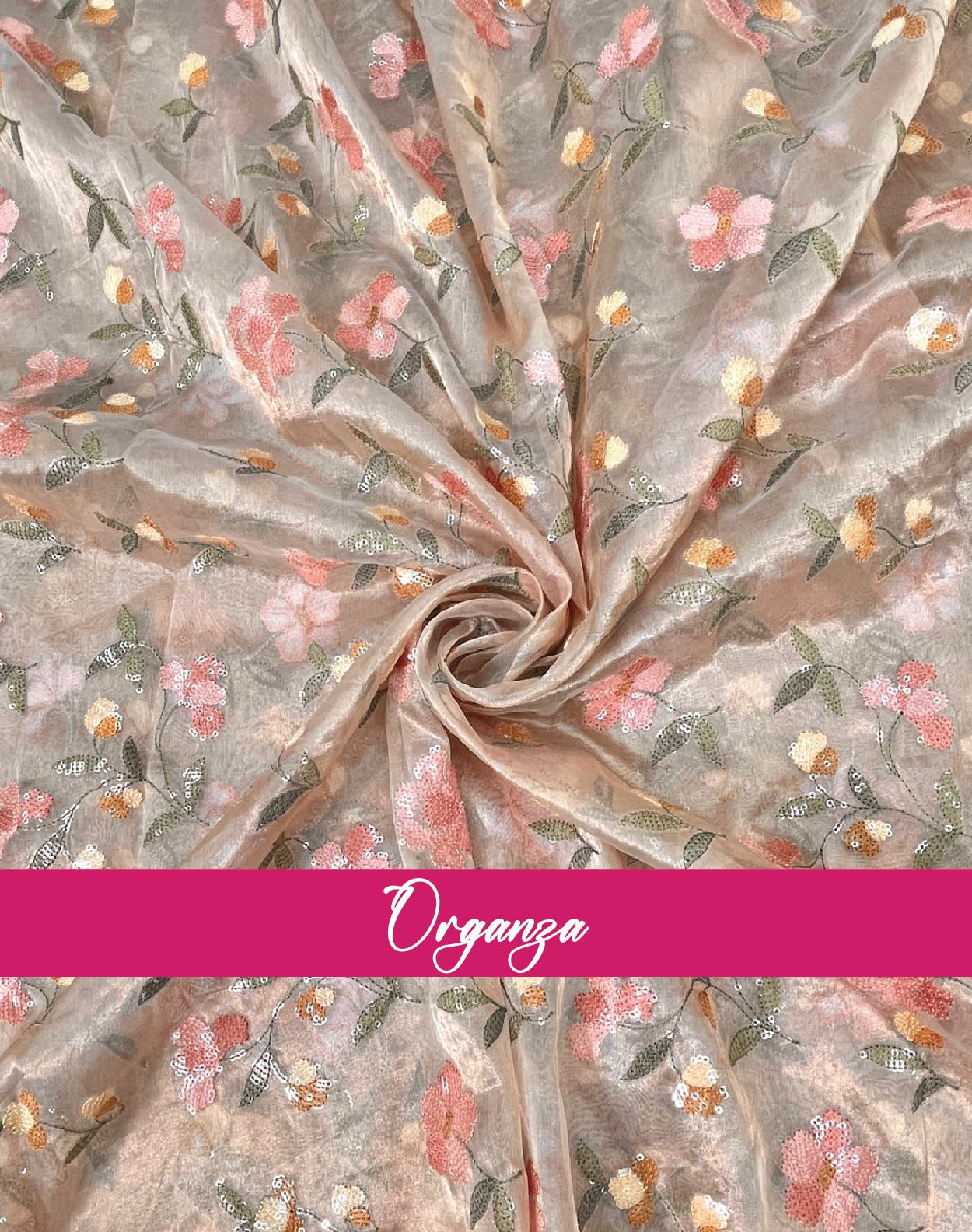 Organza Fabric