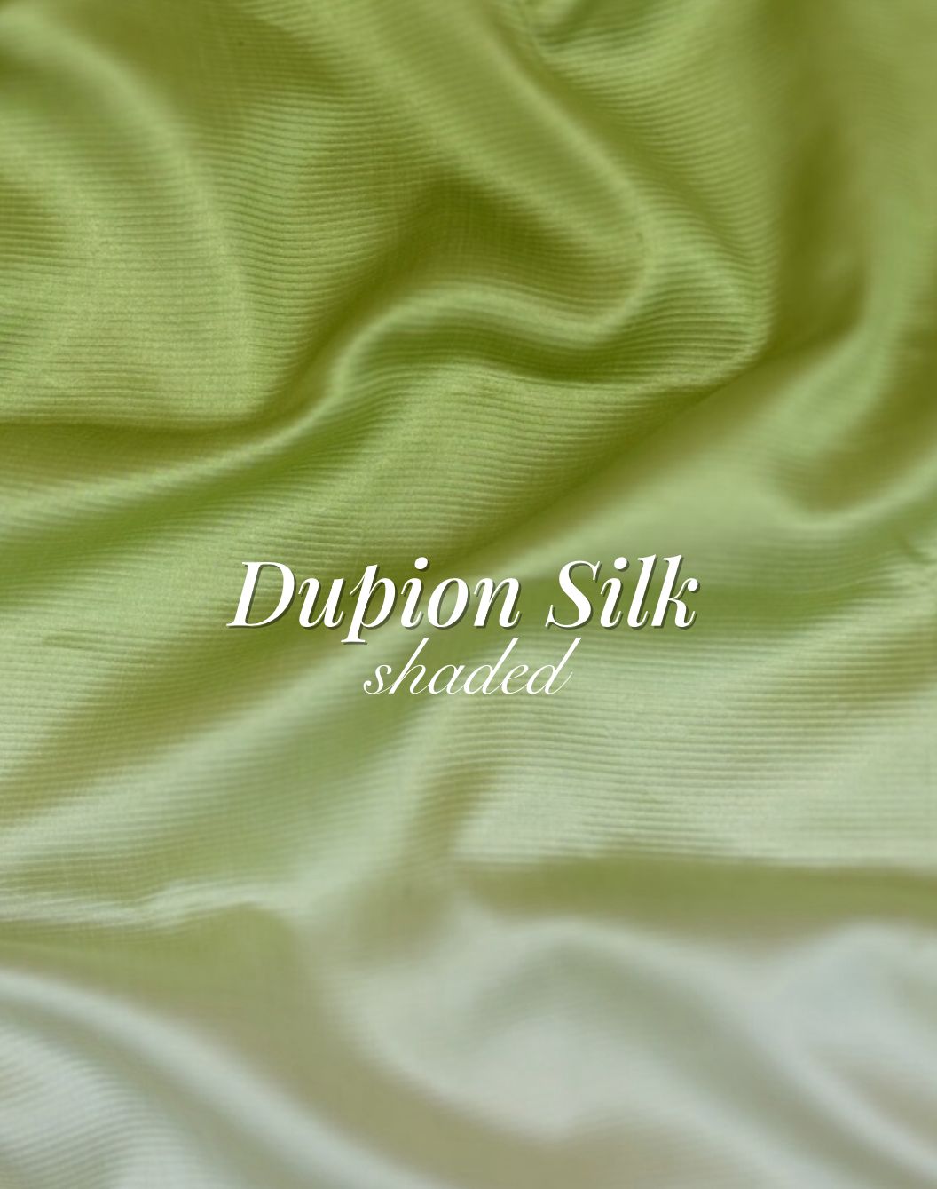 Dupion Silk Embroidery
