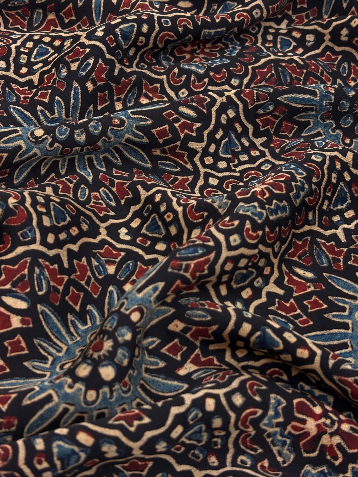 Modal Satin Prints