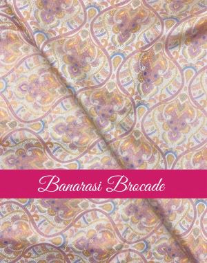 Banarasi Brocade