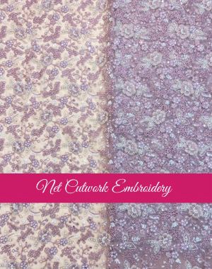 Net Embroidery