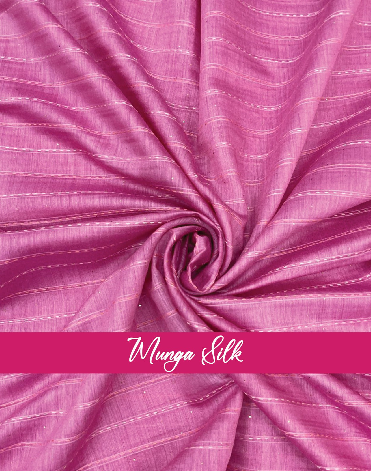 Munga Silk Fabric