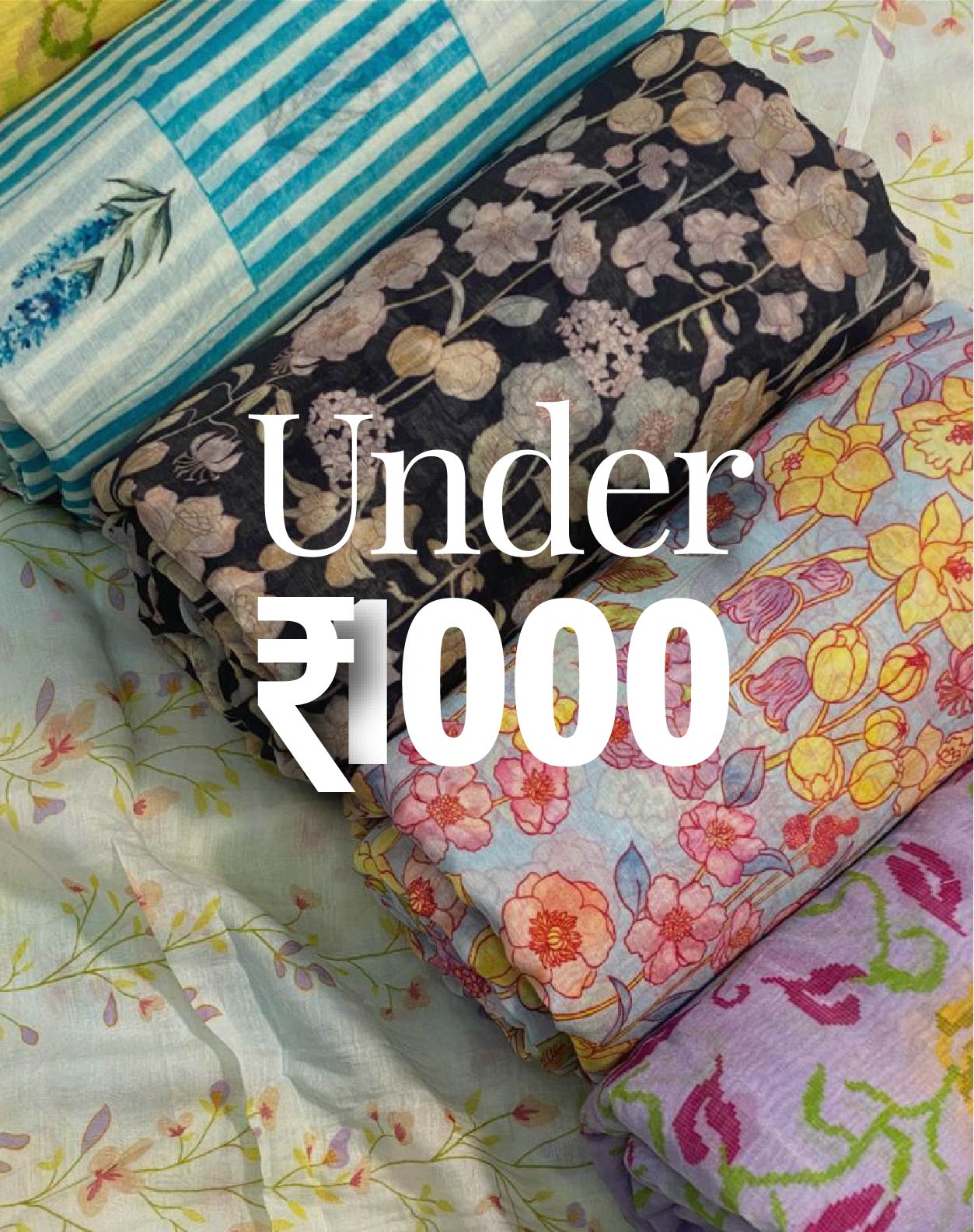 Under 1000