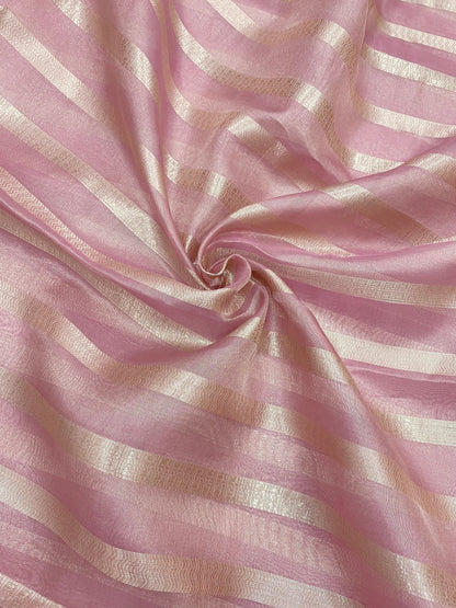 Pure Tissue Fancy Stripe (44’inch)
