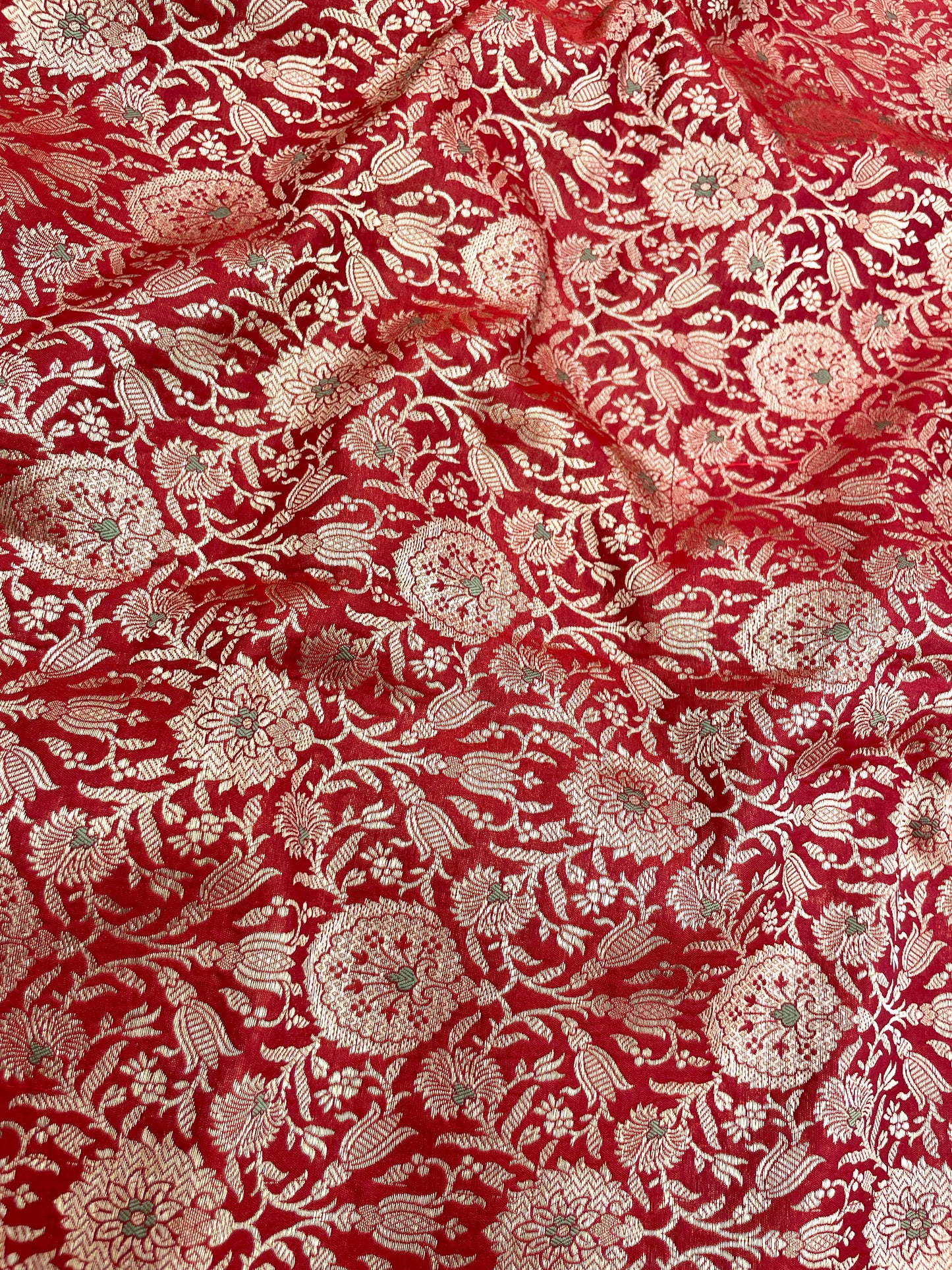 Banarasi Brocade (44"inch)
