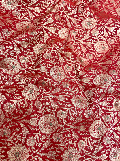Banarasi Brocade (44"inch)