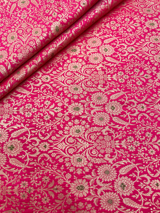 Banarsai Brocade (44’inch)