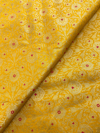Banarasi Brocade (44"inch)