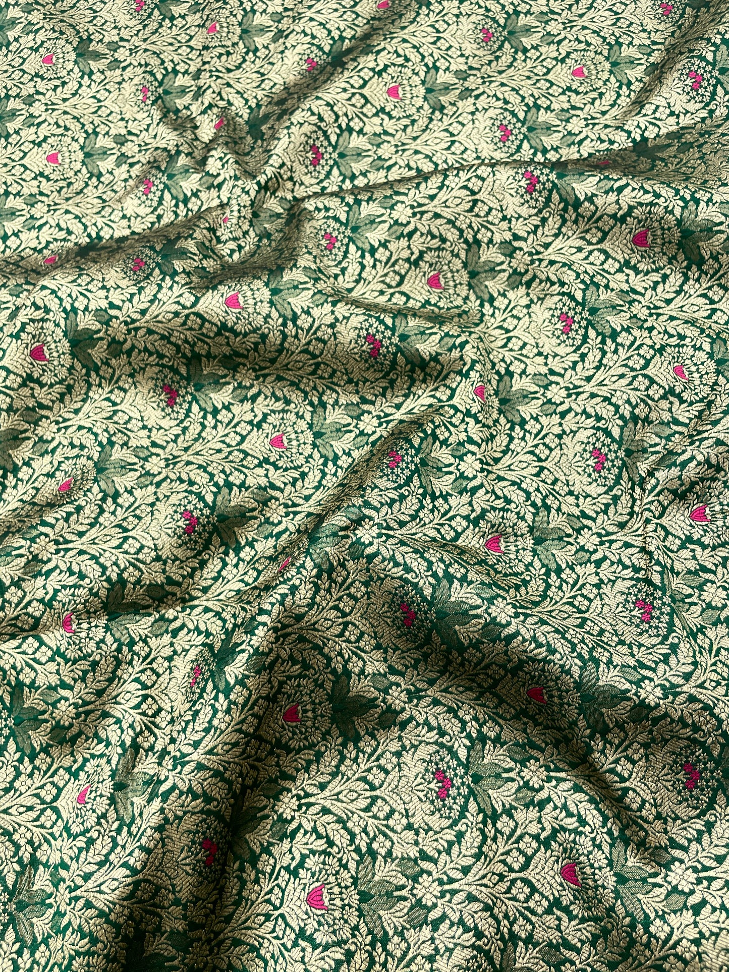 Banarasi Brocade (44’inch)