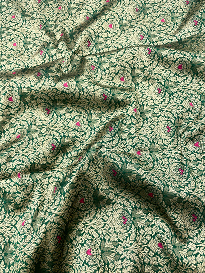 Banarasi Brocade (44’inch)
