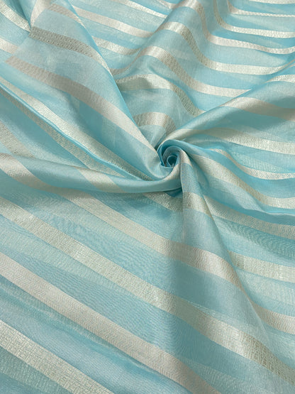 Pure Tissue Fancy Stripe (44’inch)