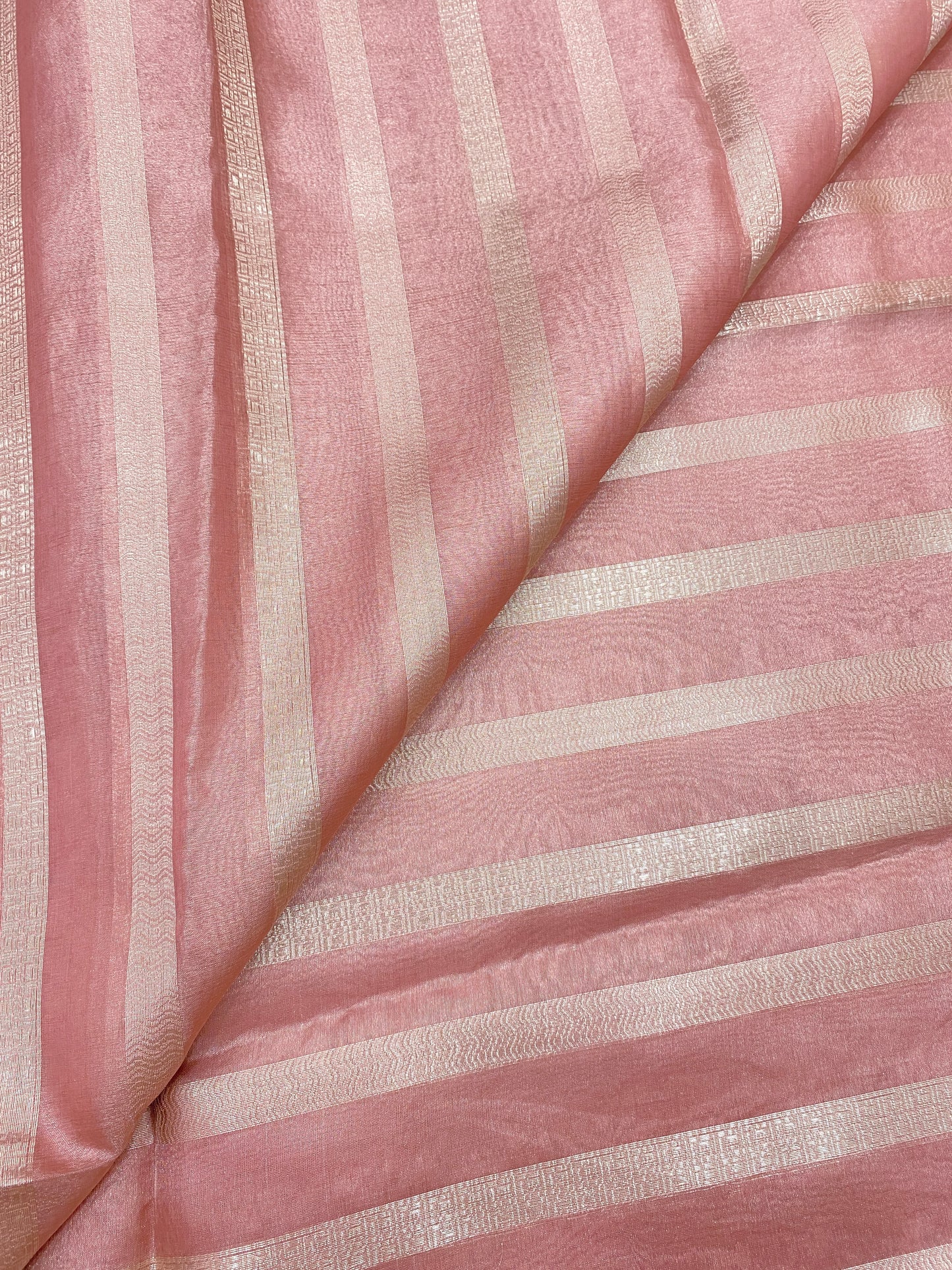 Pure Tissue Fancy Stripe (44’inch)