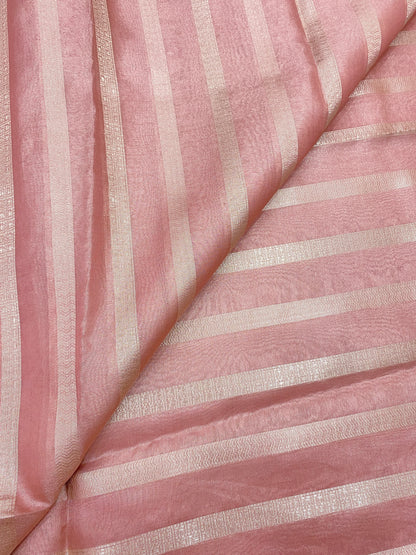Pure Tissue Fancy Stripe (44’inch)