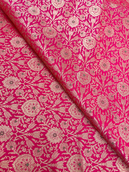Banarasi Brocade (44"inch)