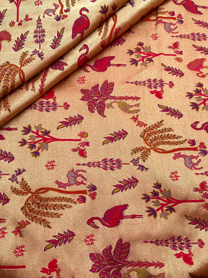 Paithani Brocade (44"inch)