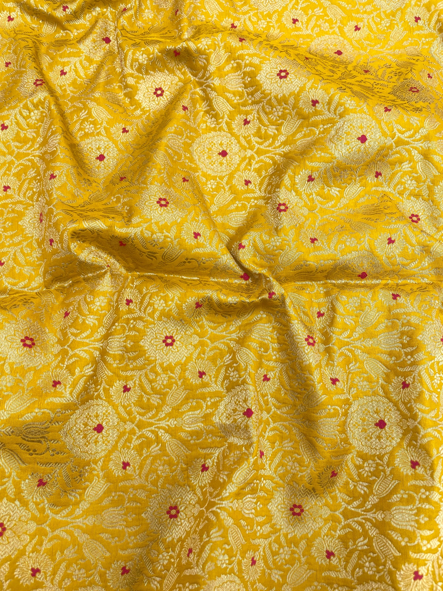 Banarasi Brocade (44"inch)