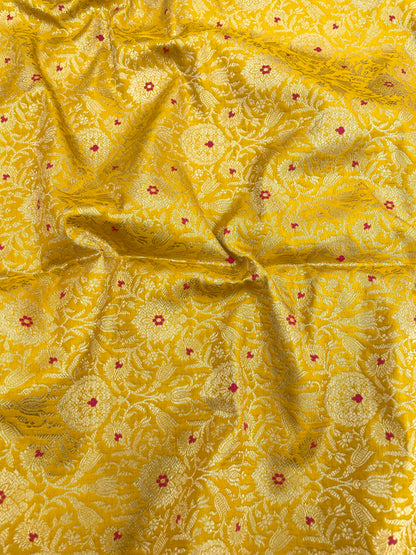 Banarasi Brocade (44"inch)