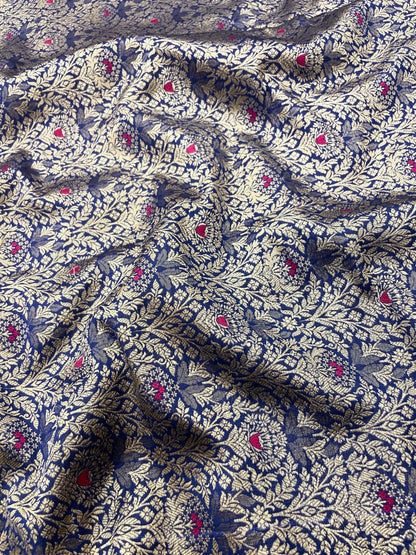 Banarasi Brocade (44’inch)