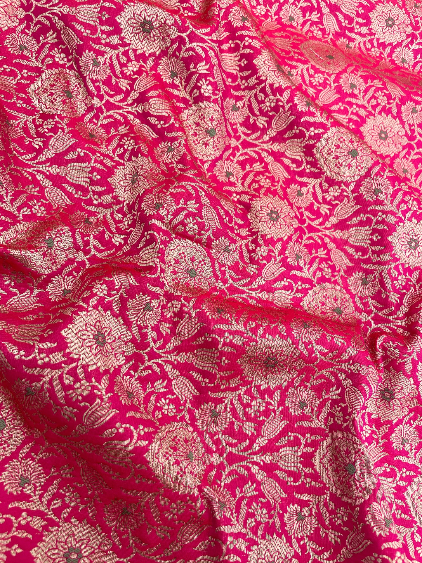 Banarasi Brocade (44"inch)